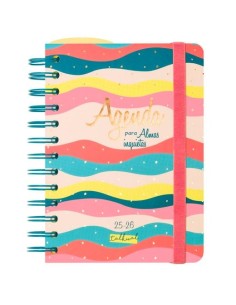 AG.ESC.F. TRENDY TALKUAL S/V 8º ALMAS